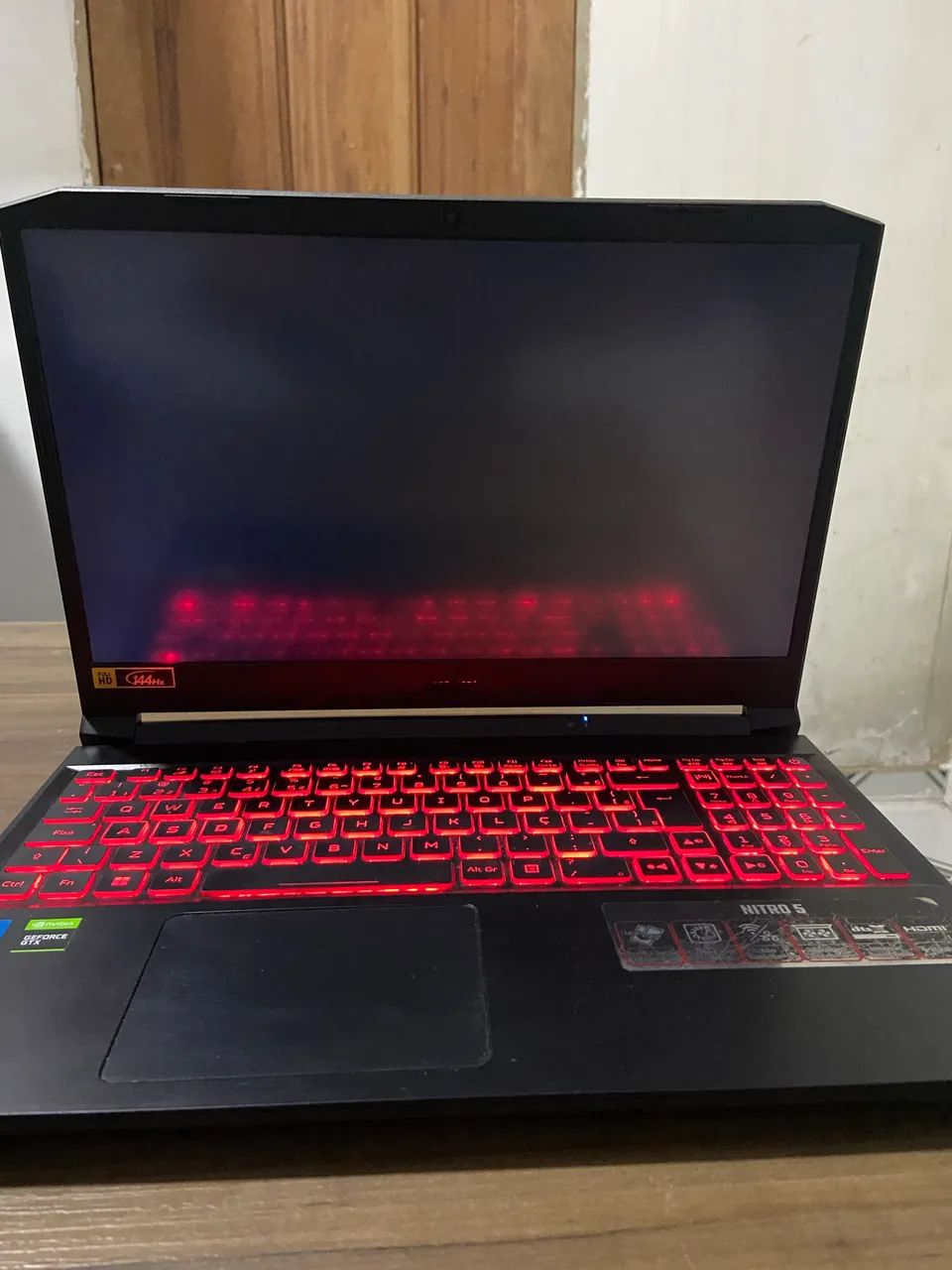 Notebook gamer Acer nitro 5 - Foto 4