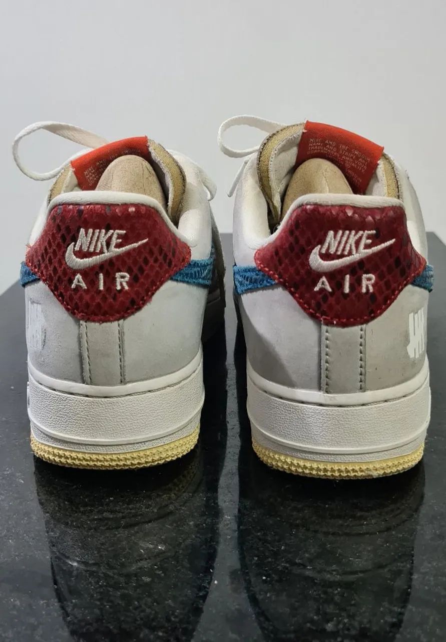 SHERIFF U.S. AIR FORCE シリアルナンバー36/50 特別スポーツ