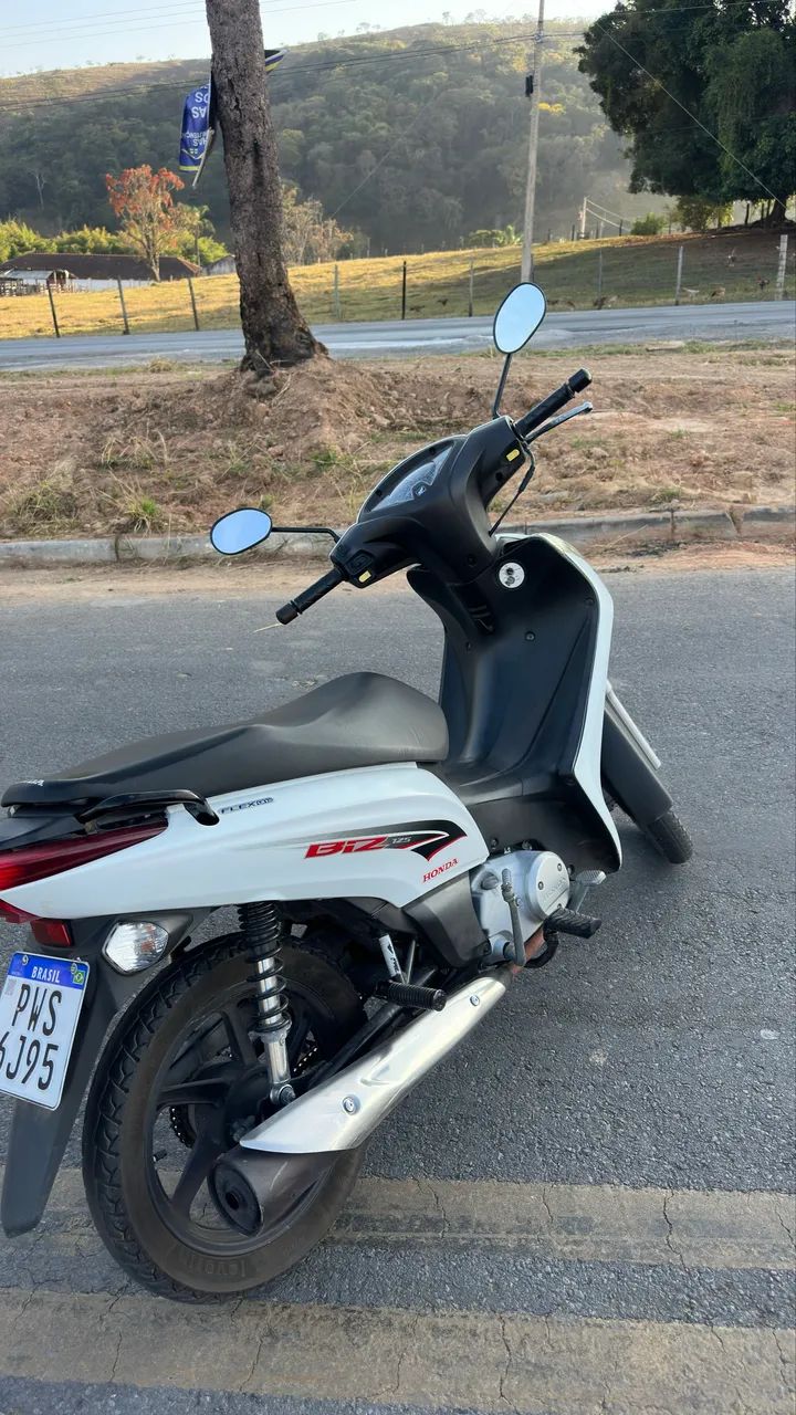 Biz 125 EX - Foto 5