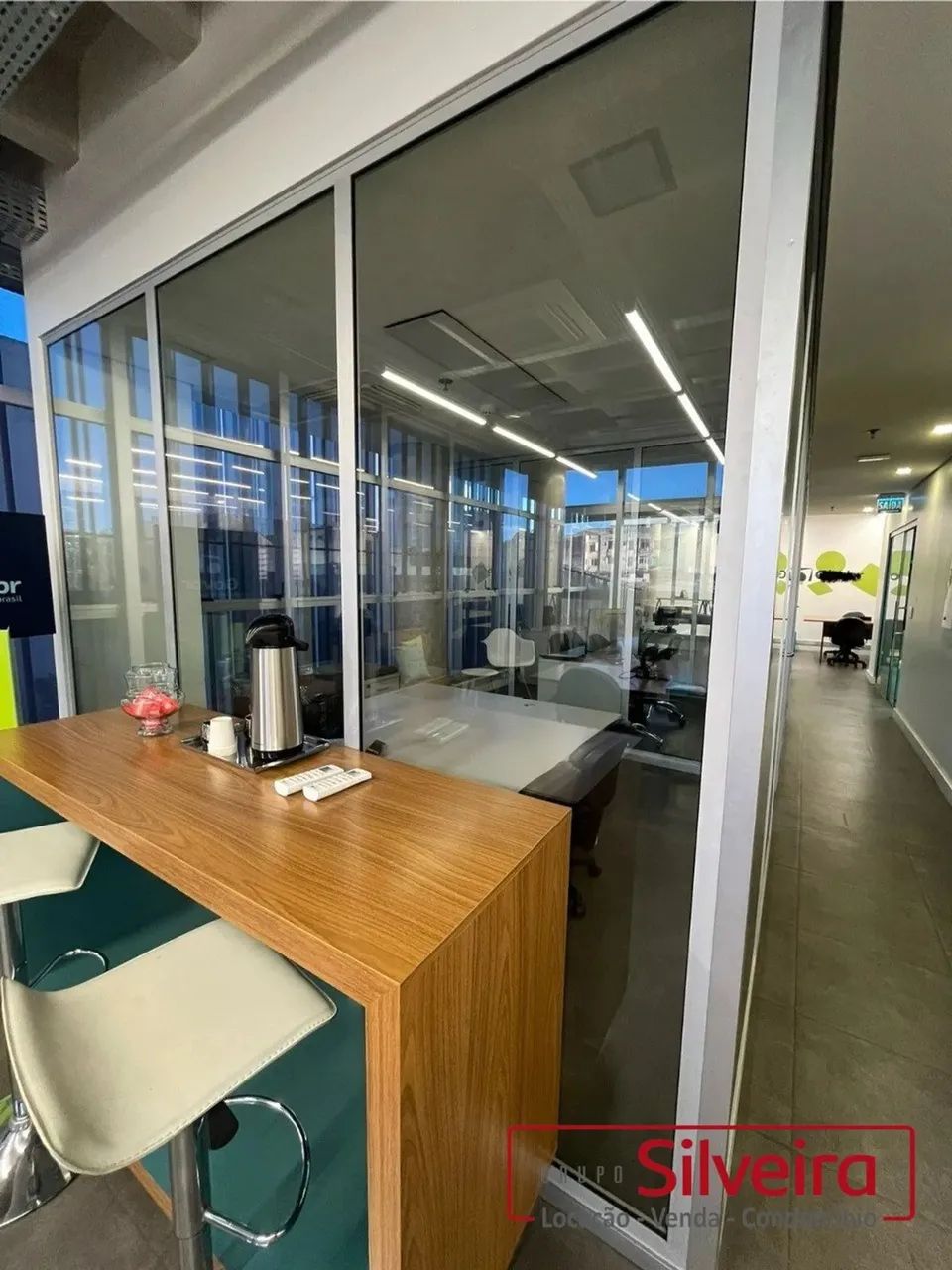 AMPLA SALA COMERCIAL PARA ALUGAR NO BAIRRO SÃO GERALDO - Foto 8