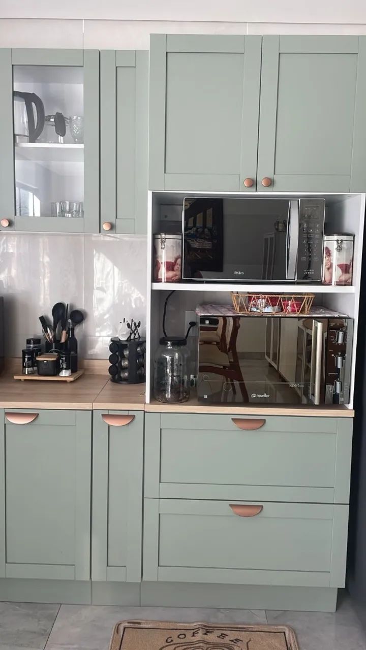 Cozinha modulada completa  - Foto 3