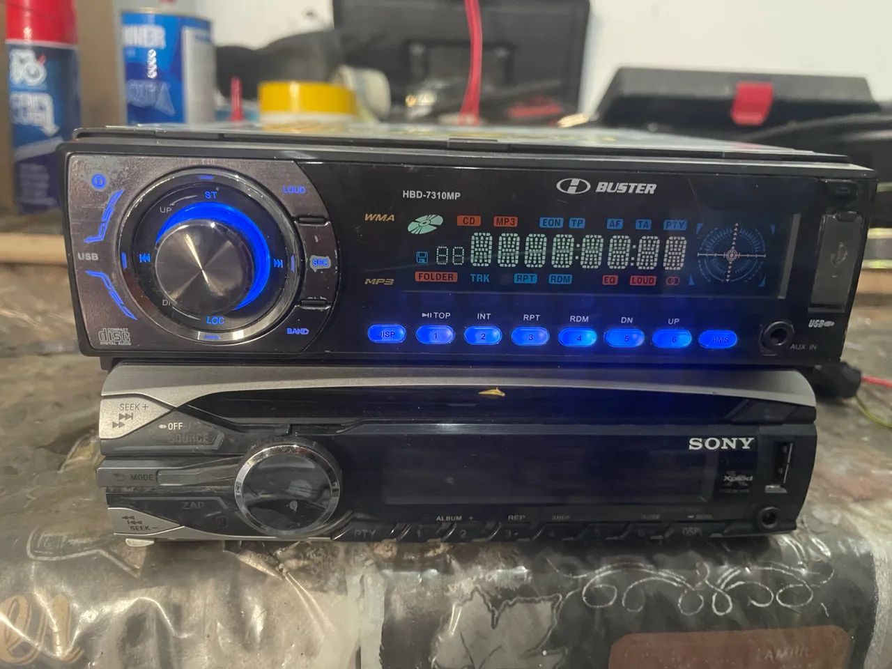 Rádio de época  - Foto 2