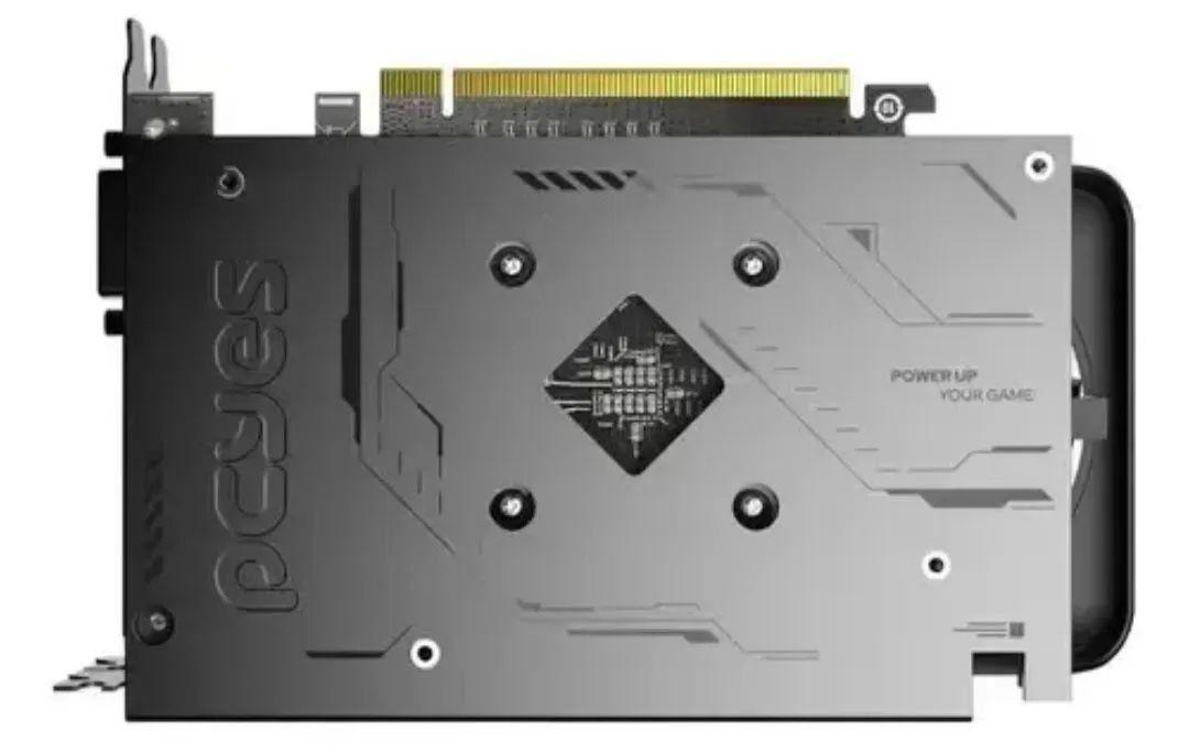 Placa de video 4 gigas 