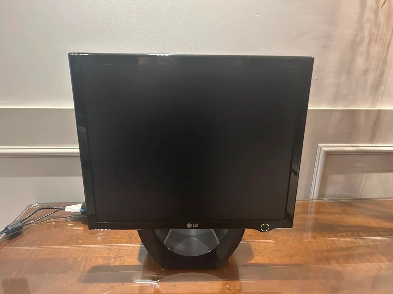 Monitor LG Flatron L1900E-BF 19? LCD - Funcionando - Ótimo Estado - Foto 2