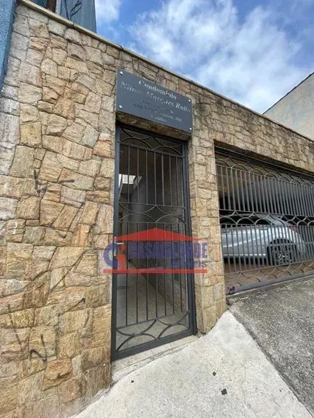 Imóvel para aluguel com 50 metros quadrados com 1 quarto