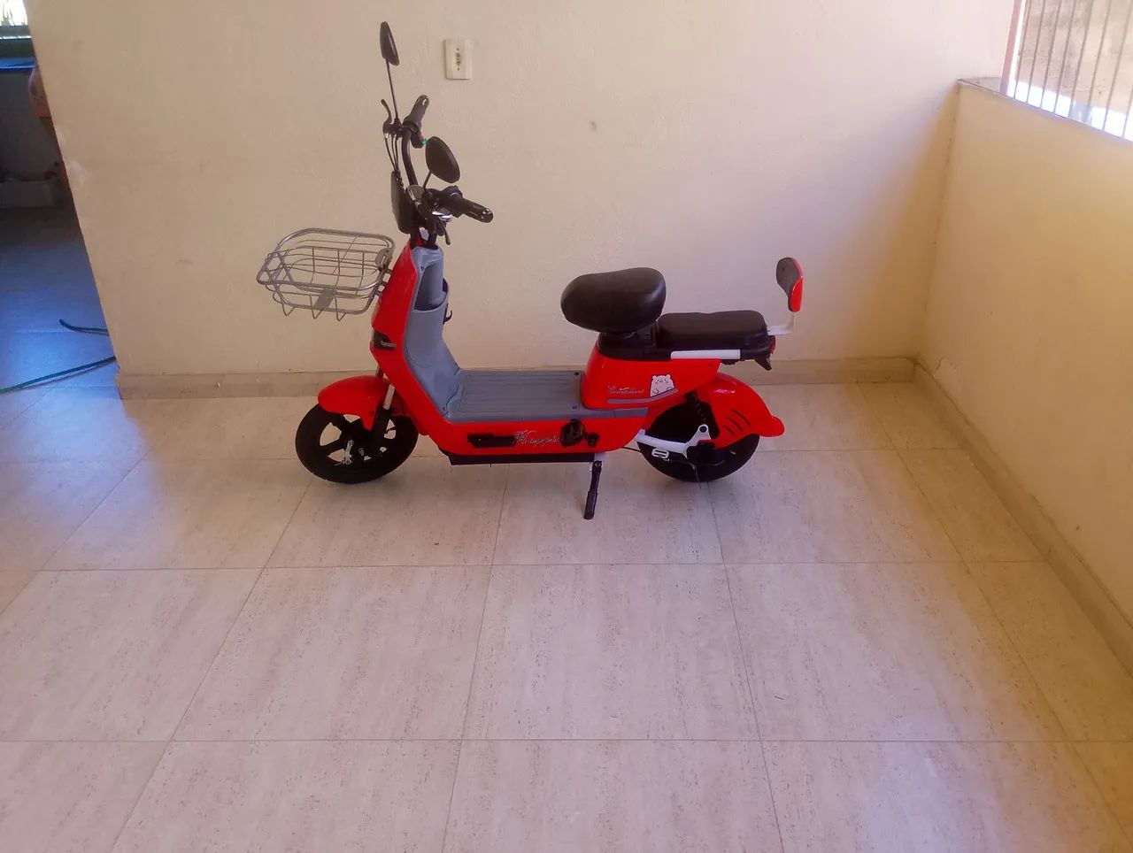 Bicicleta elétrica  - Foto 2