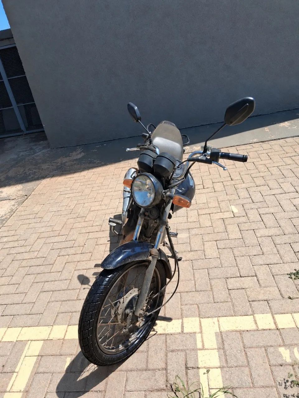 CG 125 