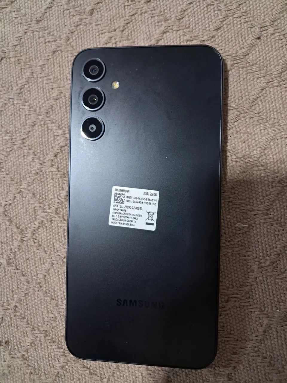 Samsung A34 8GB/256GB - Foto 3