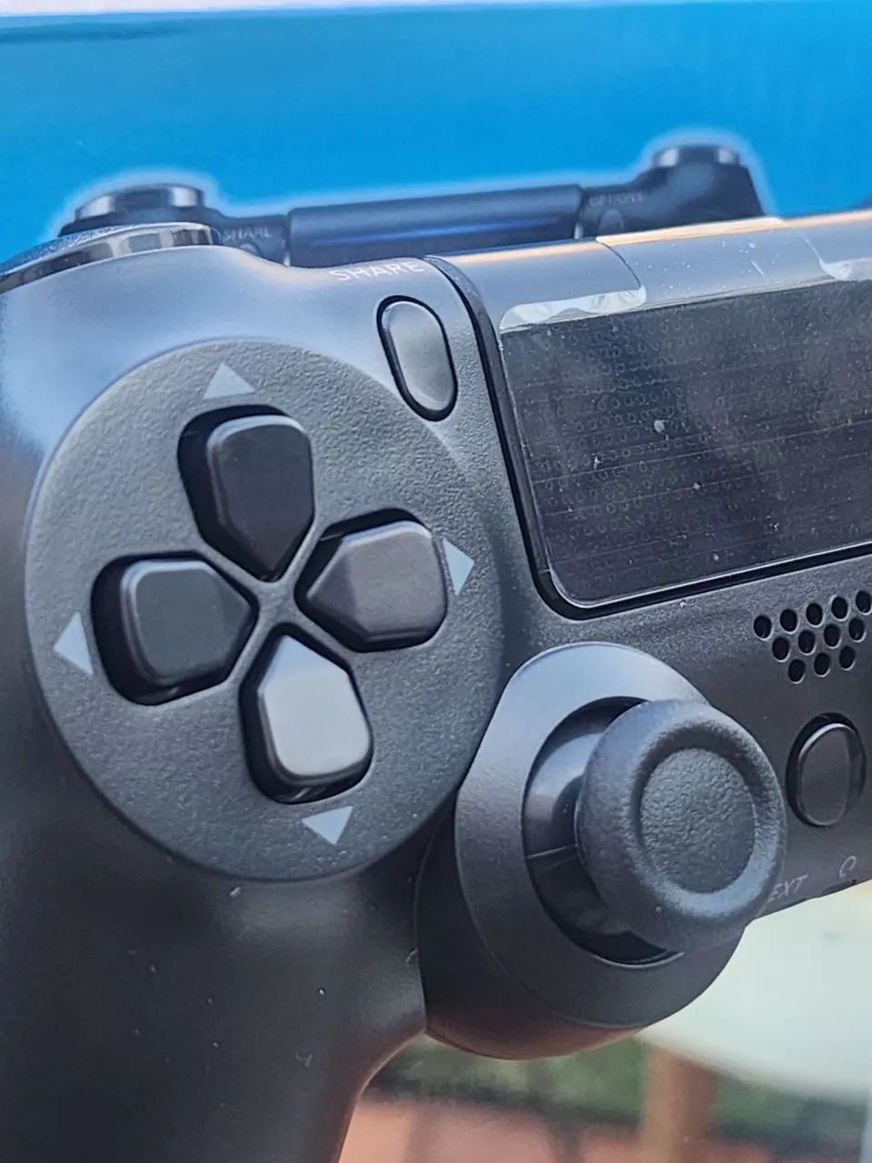 Controle PS4 NOVO - Foto 5