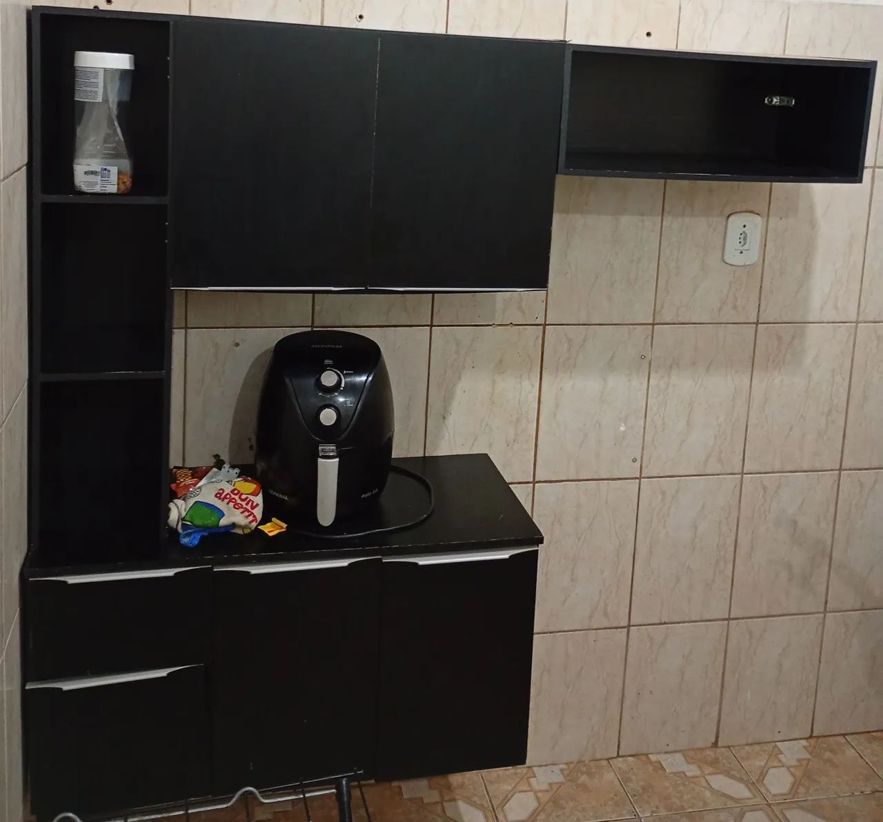 Armário de cozinha 