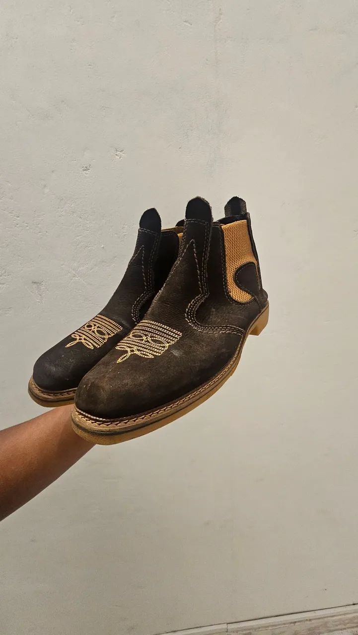 Botina Masculina