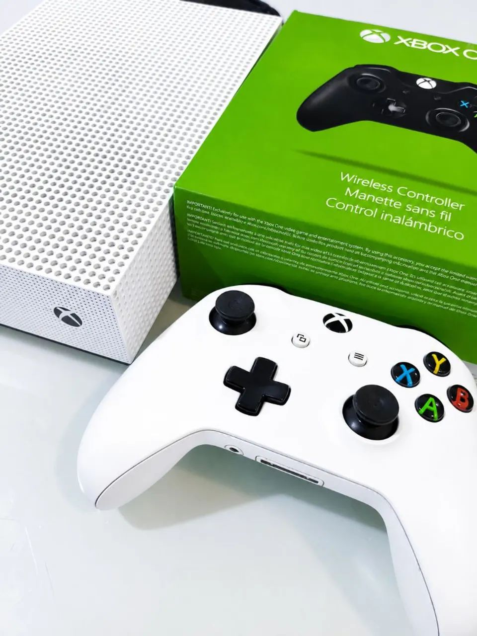 X box one S - Foto 2
