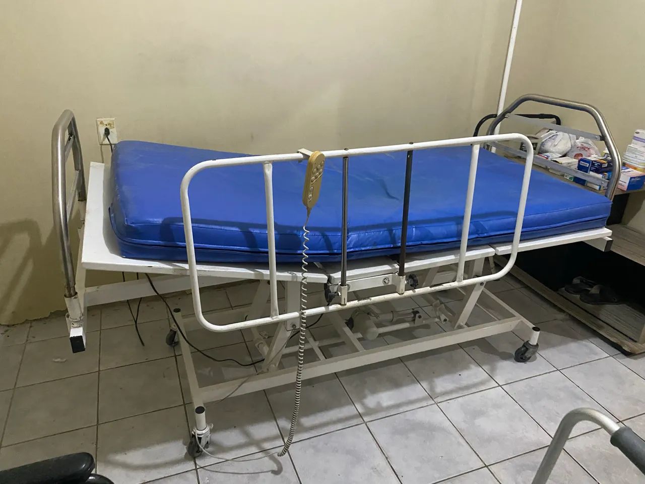 Cama hospitalar