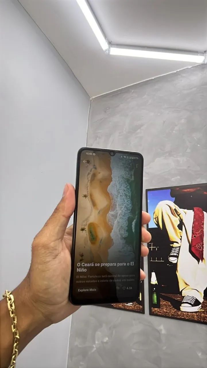 Celular pra vender  - Foto 2