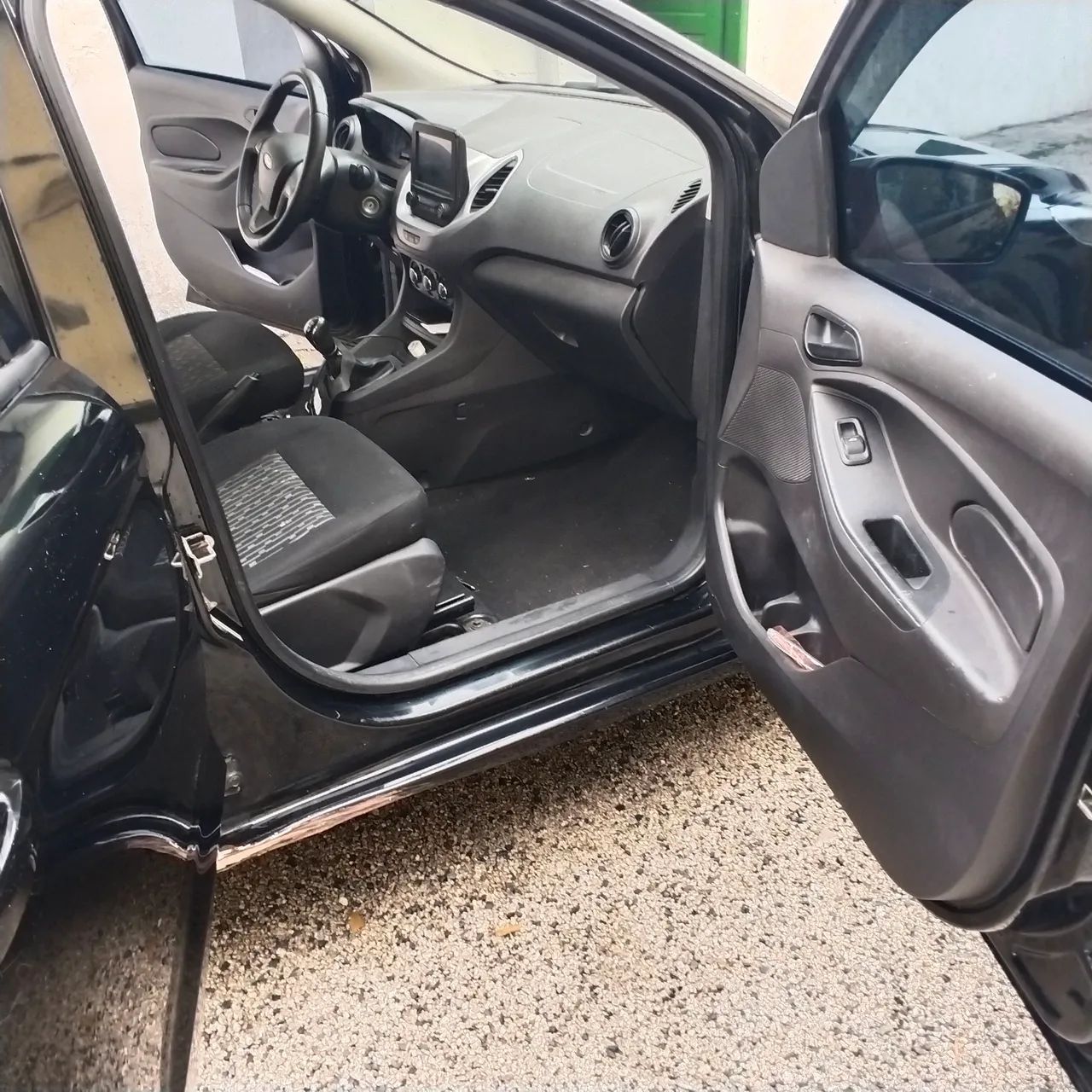Ford KA 1.5 SE Plus 12V Flex 5P Mec. 2020 - Foto 4