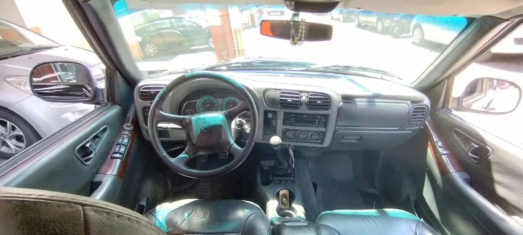 Chevrolet S10 P-Up Executive 2.4 MPFI F.Power CD, foto 9 de 12