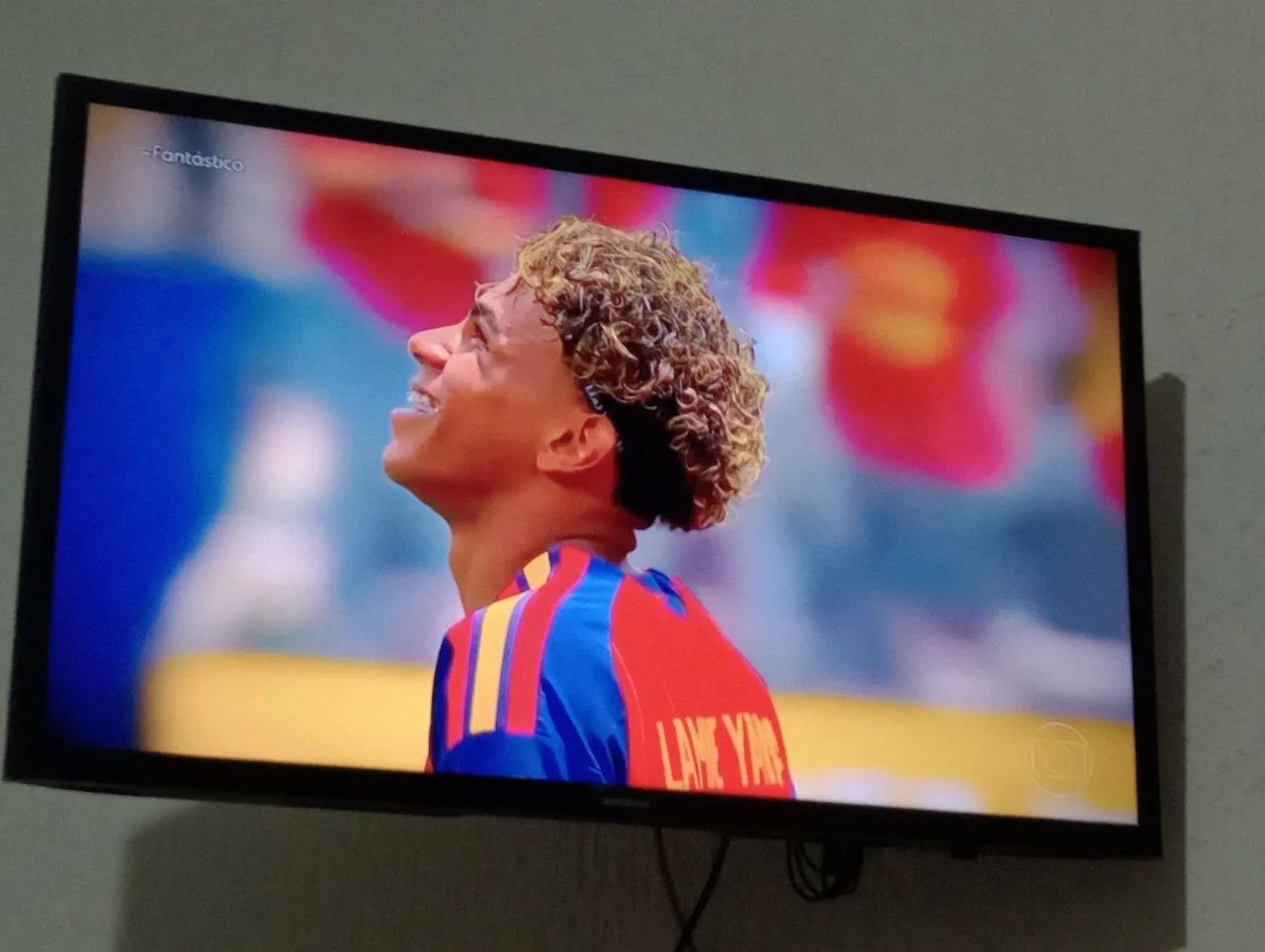 Troco Smartv Samsung 32" Zera - Foto 2