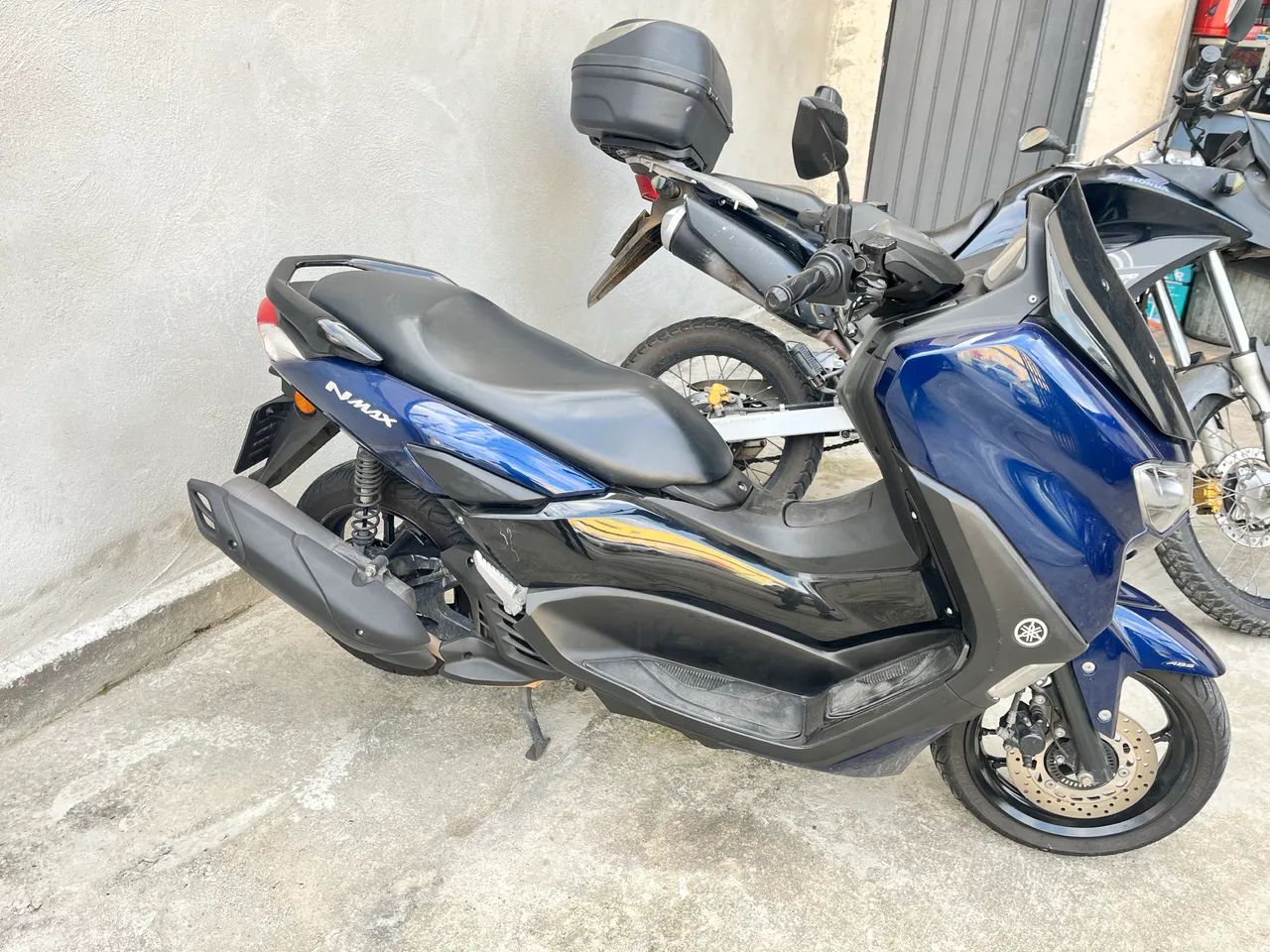 NMAX 160  - Foto 4