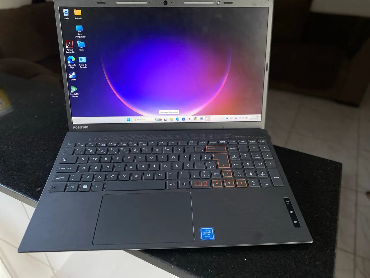 Notebook Lenovo - Foto 2