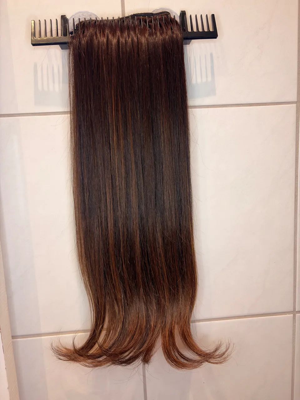 Mega hair humano 60 cm - Foto 2