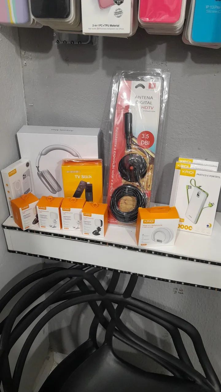 Loja completa e assistência técnica celulares - Foto 2