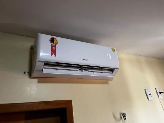 Central de ar 9mil btus