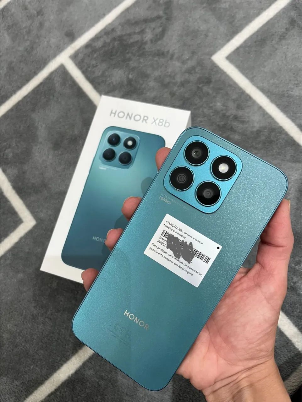 Honor X8B 256+8 - Foto 2