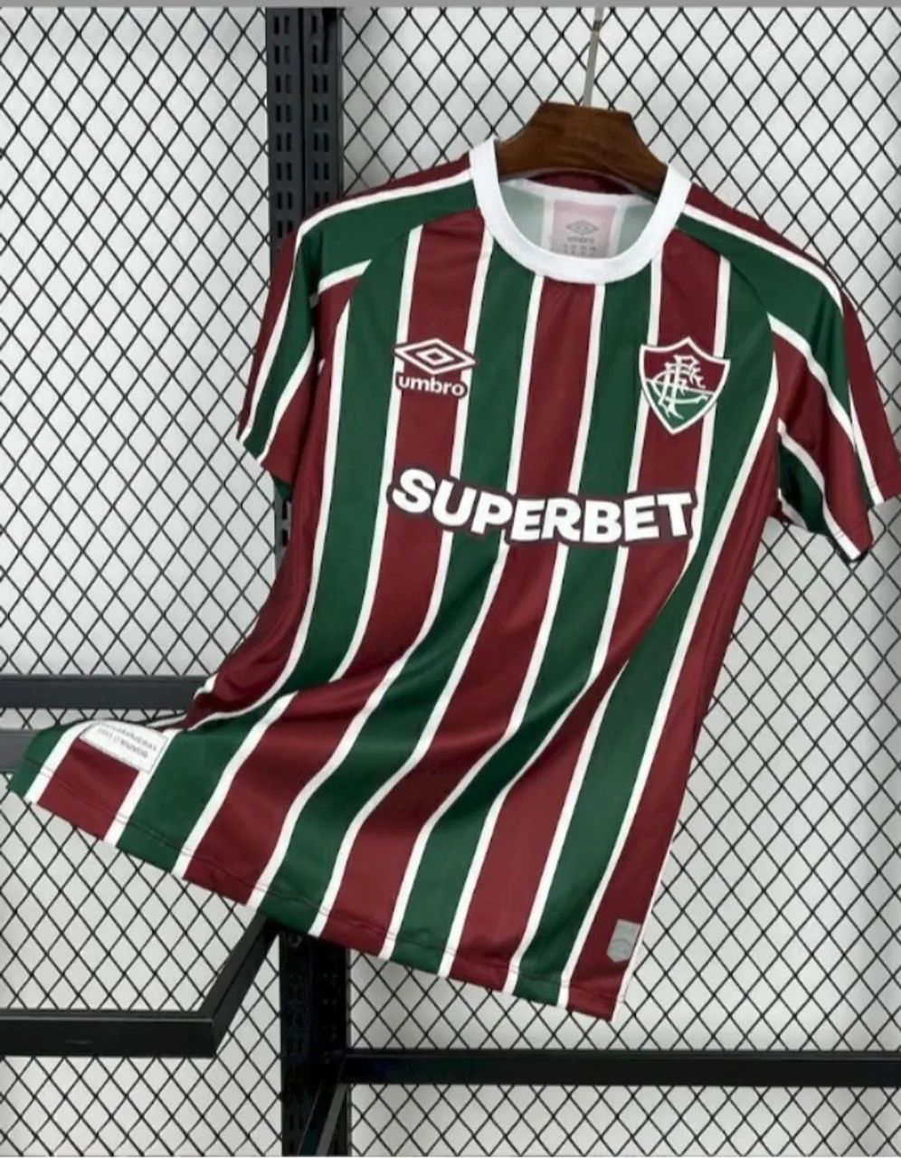 Camisa Fluminense  - Foto 3