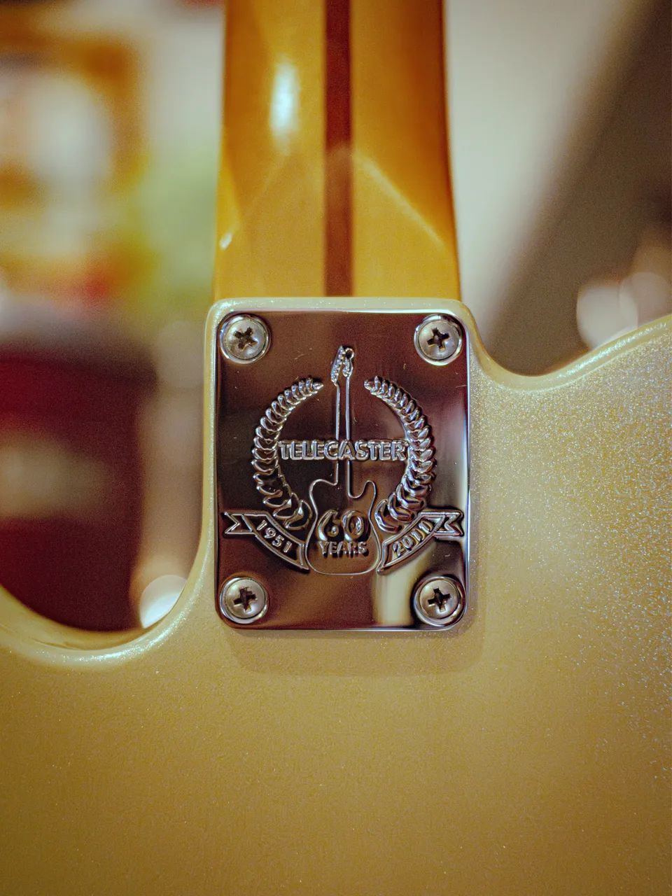 Fender Telecaster 60th Anniversary (México - 2011) - Foto 5