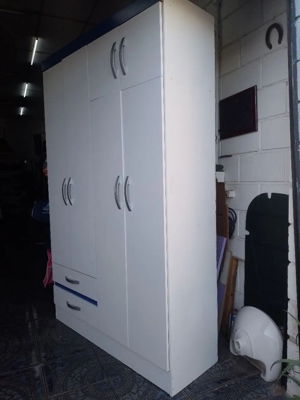 Guarda-roupa de solteiro - Foto 3