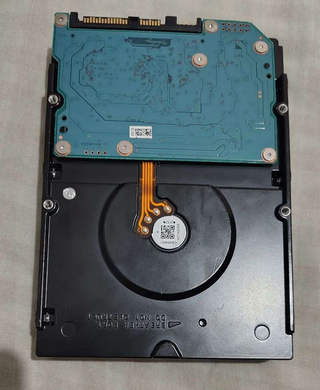HD Dell 2TB para Servidor entrada SAS - Foto 2