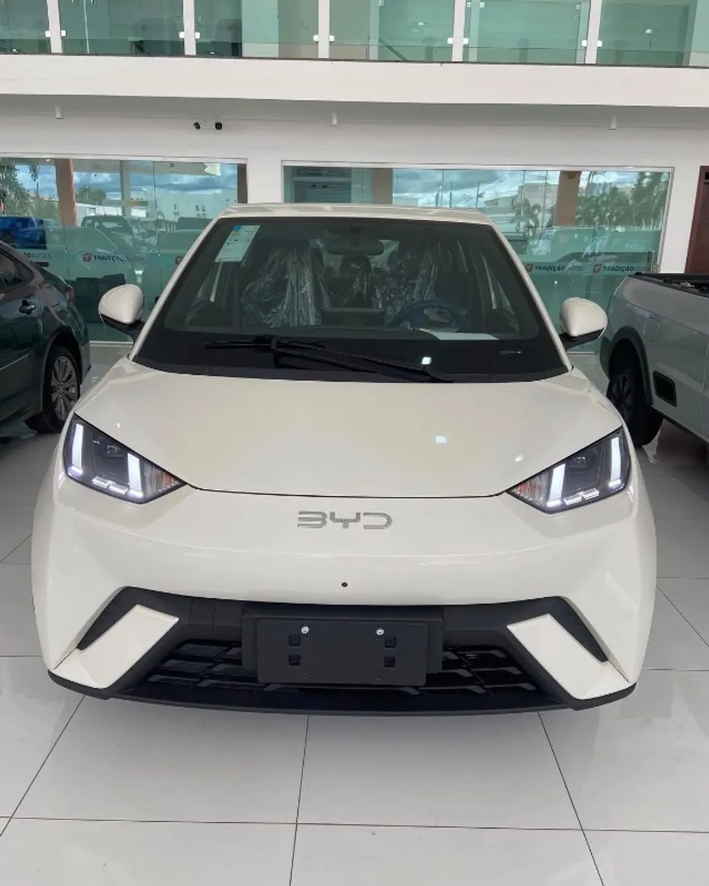 BYD Dolphin Mini (Elétrico) 2026 - Foto 4