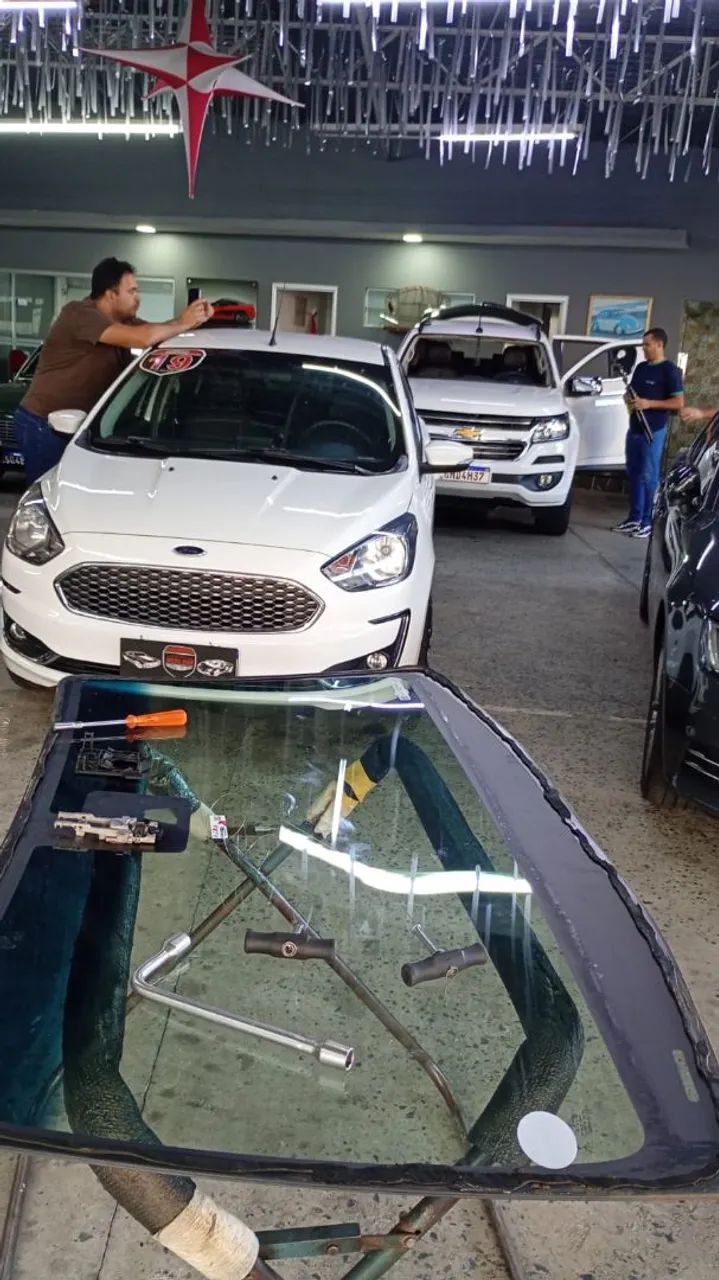 Vidro automotivo a domicílio  - Foto 2