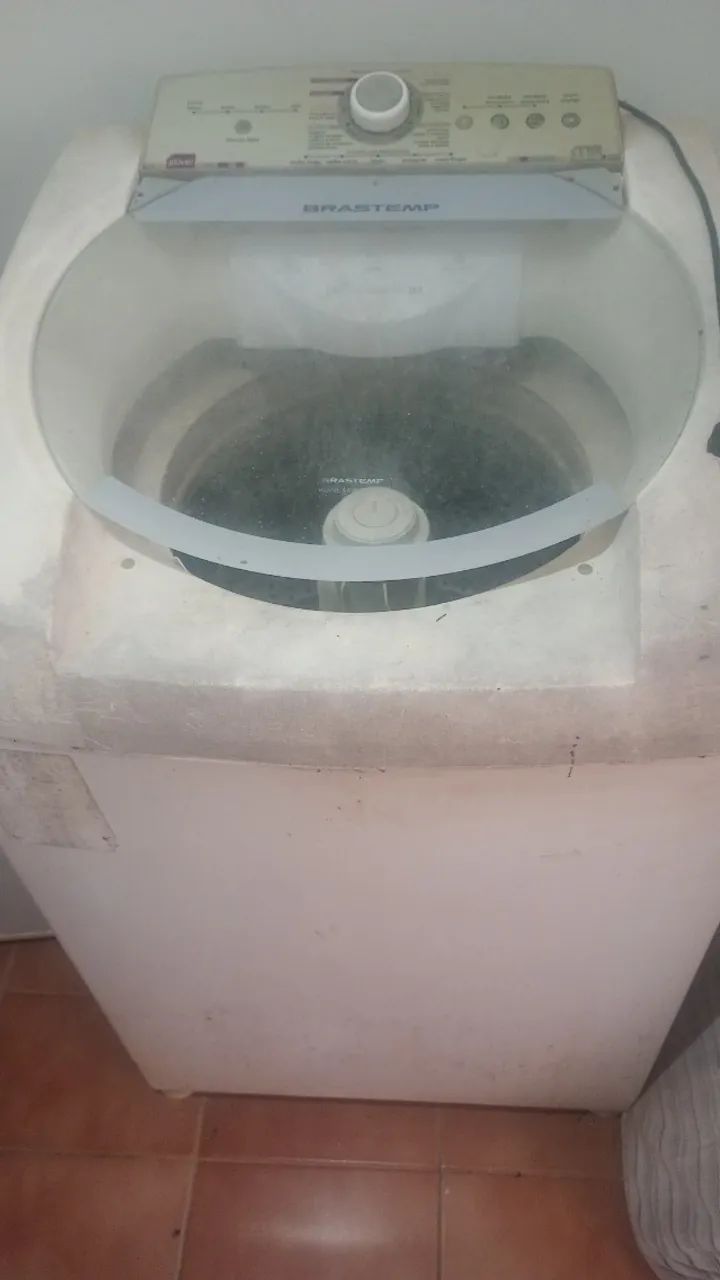 Máquina de lavar roupas - Foto 3