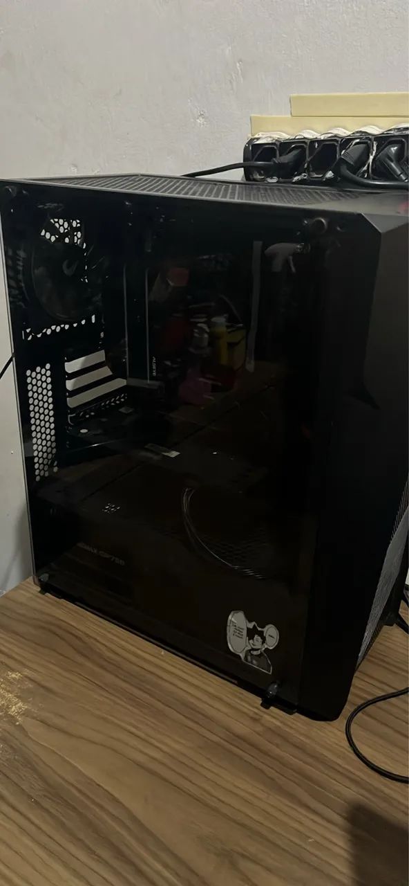 Cpu gamer 