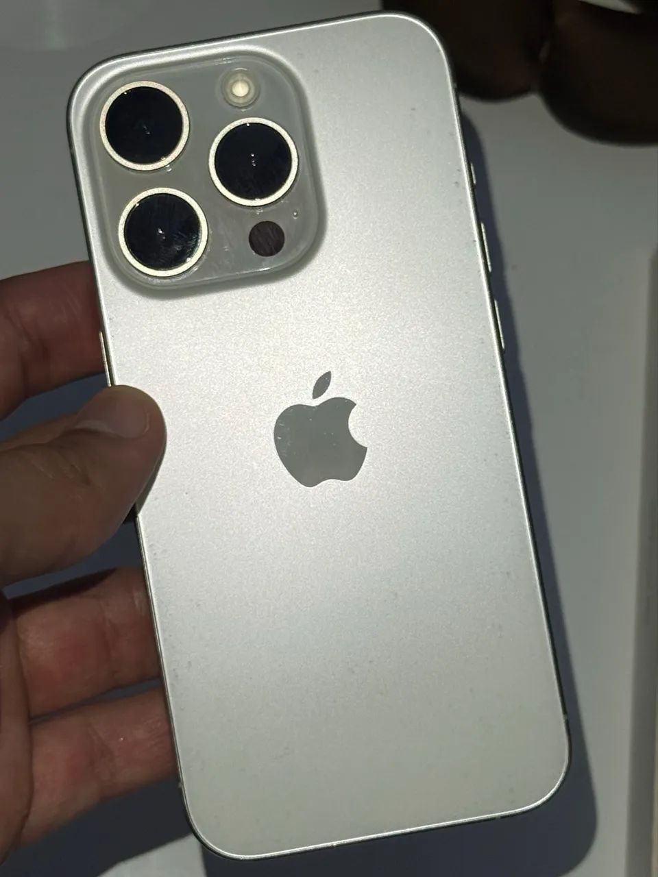 iPhone 15 PRO (Simplesmente impecável) - Foto 2