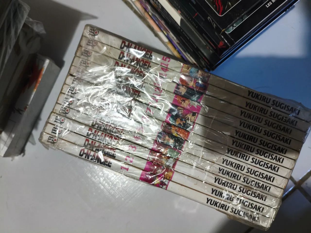 Coleção de mangas - Foto 5