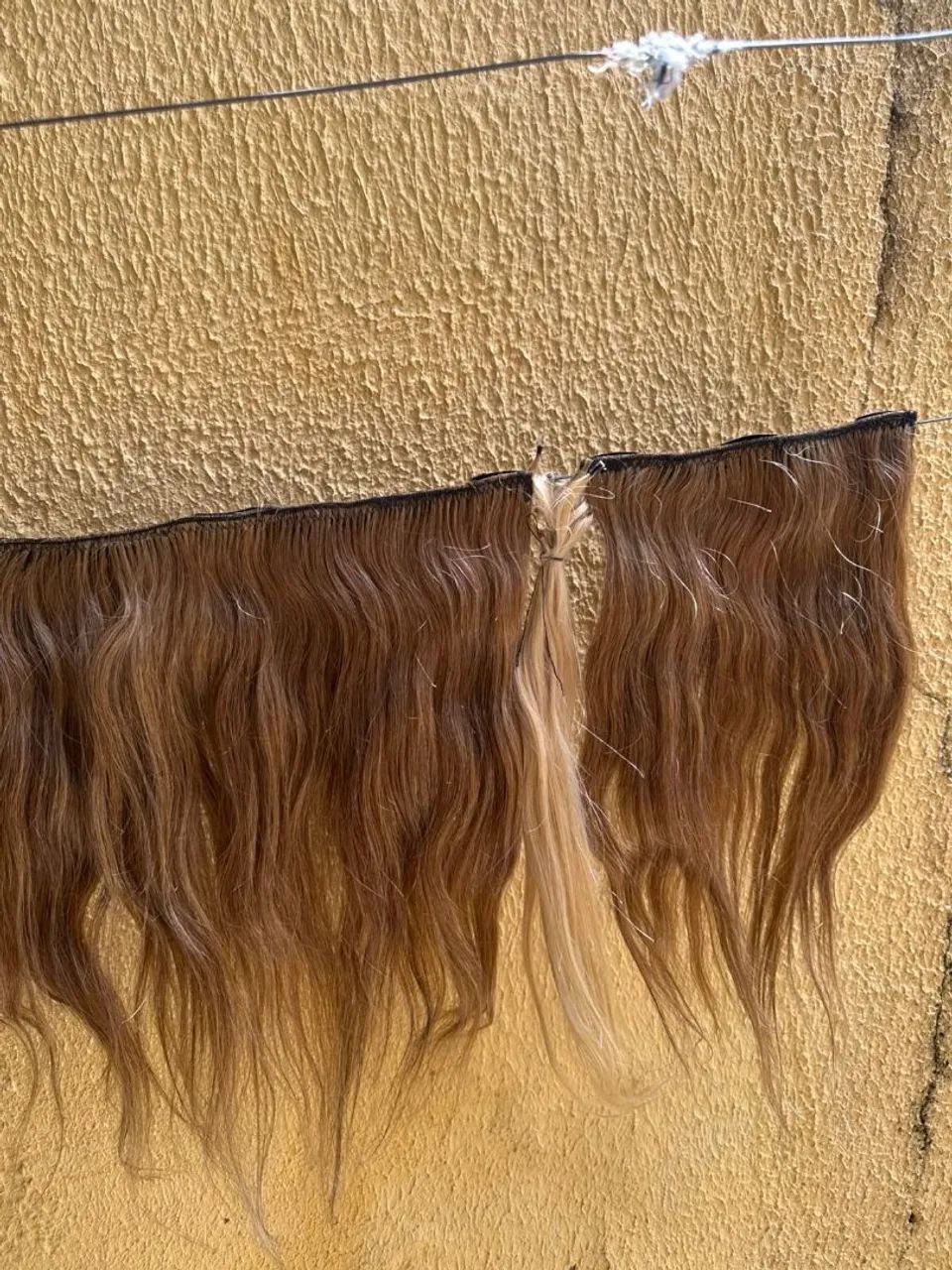 Cabelo humano  - Foto 3