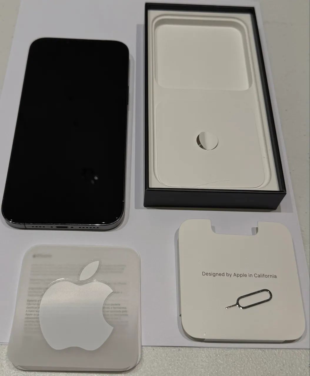 iPhone 13 PRO MAX 256gb - Celulares e Smartphones - Boqueirão