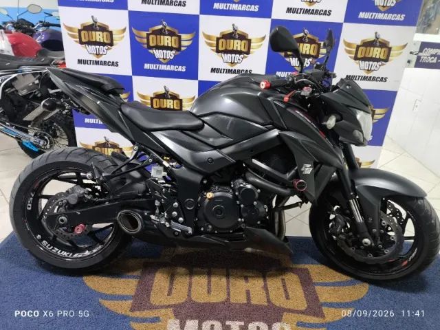SUZUKI GSX-S750 - Foto 3