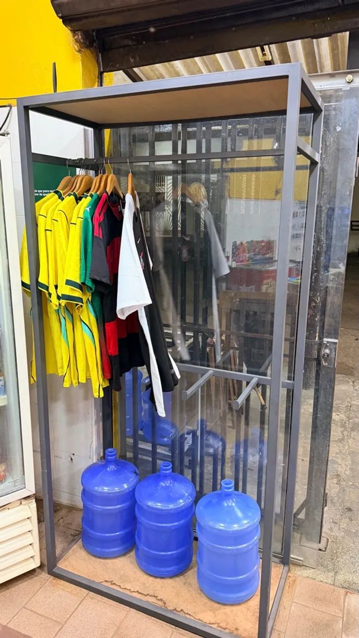 Arara para camisa 