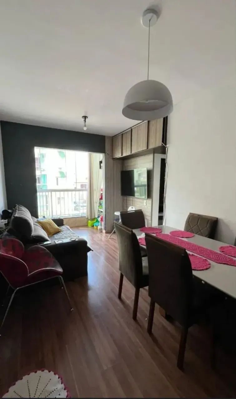 AA - Imóvel a venda com 55 m² e 2 quartos em Praia das Gaivotas - Vila Velha - ES - Foto 5
