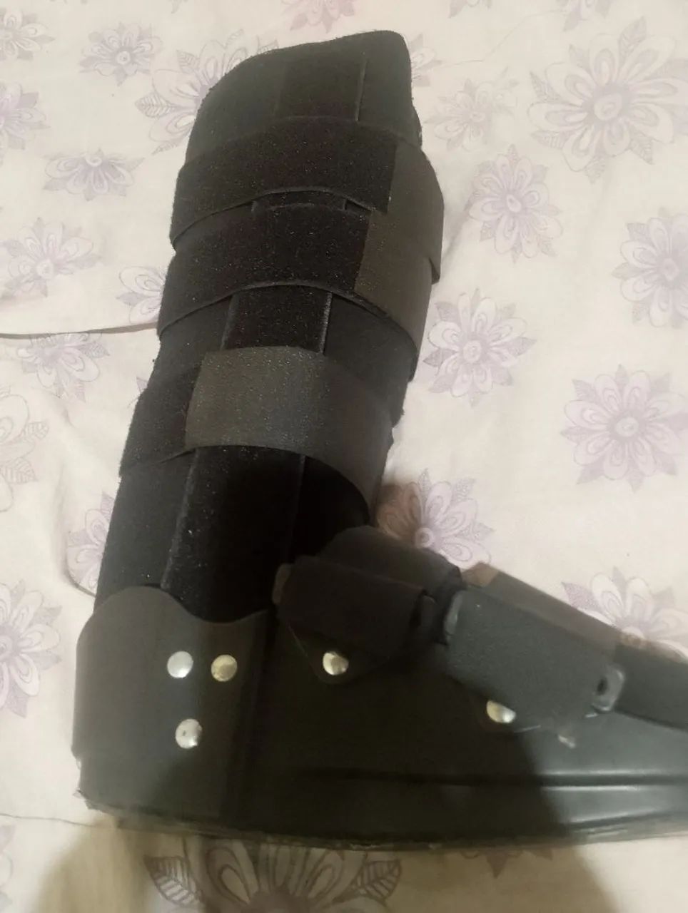 Bota ortopédica 