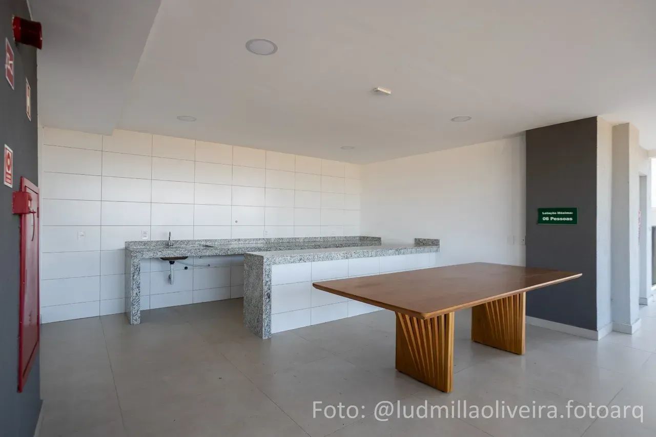 Imóvel para aluguel com 33 metros quadrados com 1 quarto - Foto 3