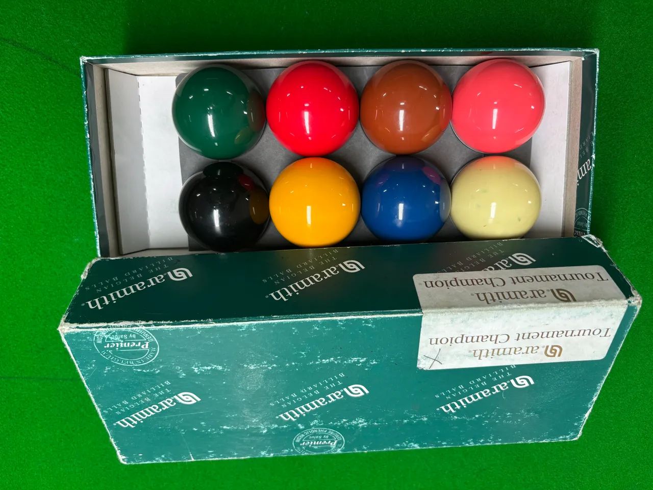 Bolas de sinuca  - Foto 2