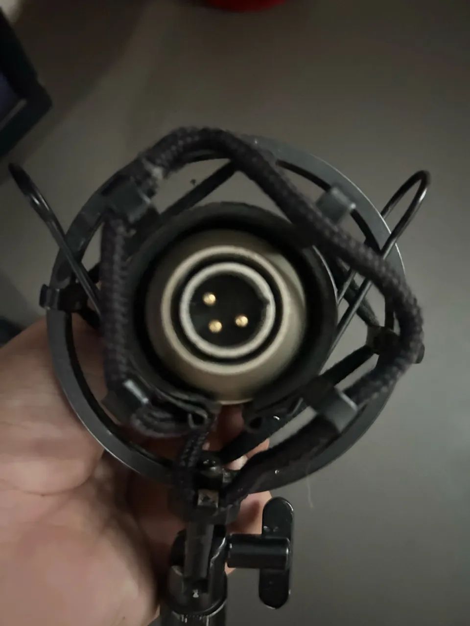 MICROFONE CONDENSADOR BEHRINGER B1 - Foto 3