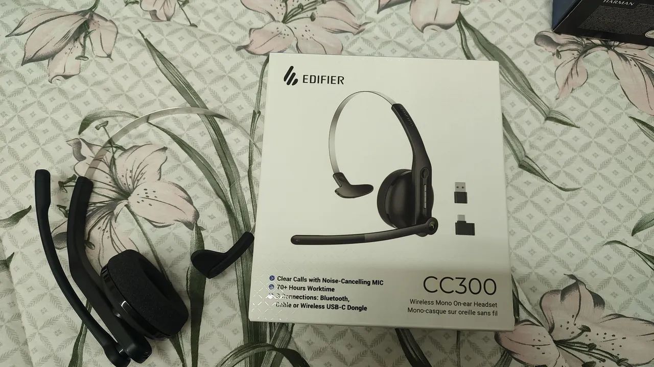 Headphone Edifier