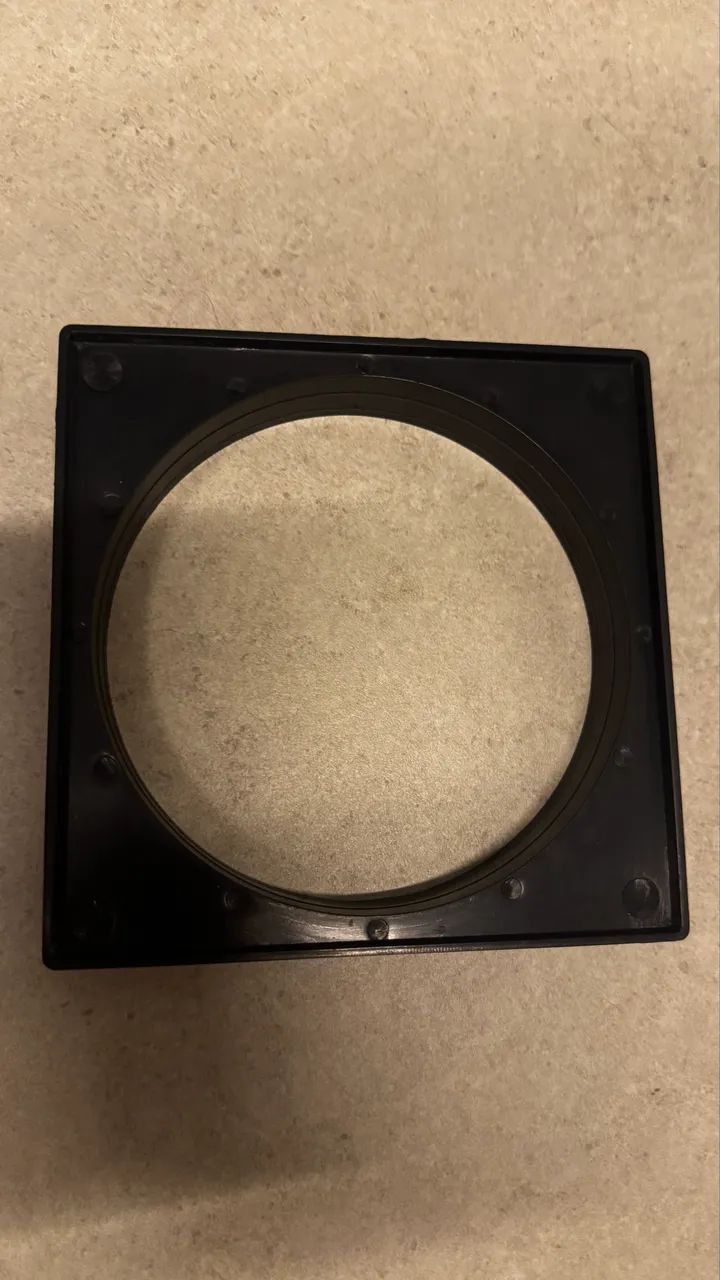 BRACCI - RALO 15X15 AÇO ESCOVADO - Foto 6