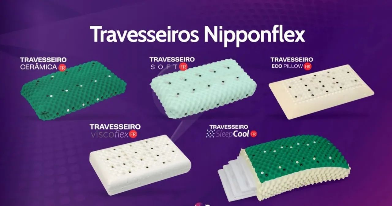 TRAVESSEIRO TERAPÊUTICO. 