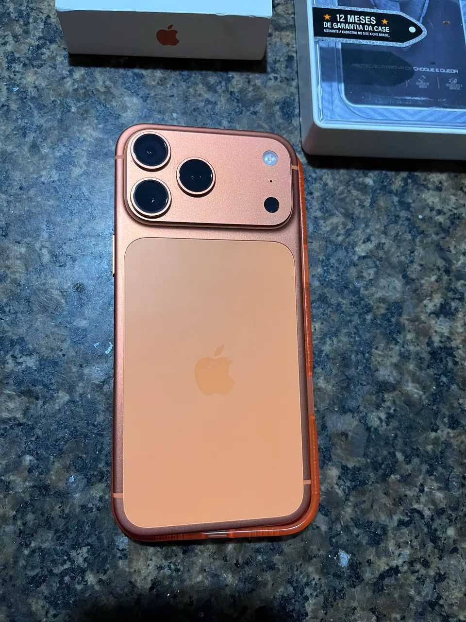 iPhone 17 pro Max 256 gb - Foto 3